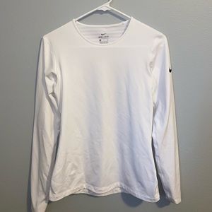 Nike Dri-Fit Running Long Sleeve
